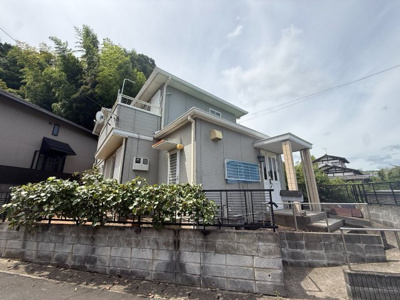 【外観】 | 大網白里市永田　水回り空調設備あり　4LDK