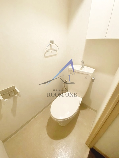 プリムローズ駒込のトイレ|トイレです。