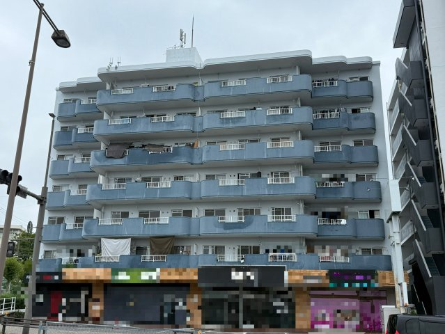 加納マンション