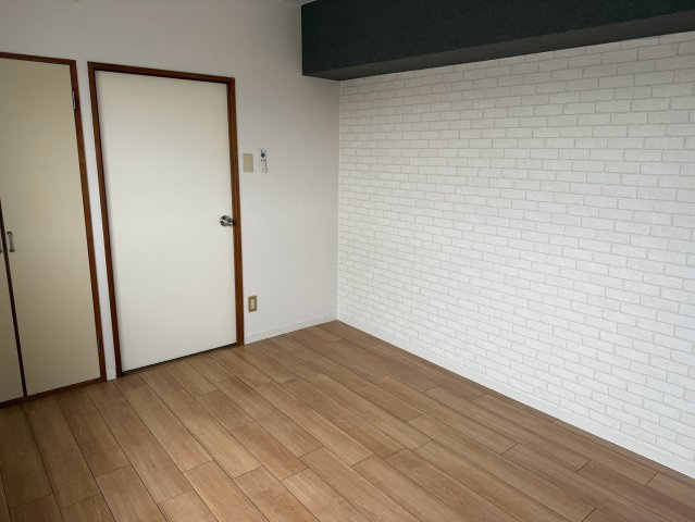 加納マンションの居間・リビング