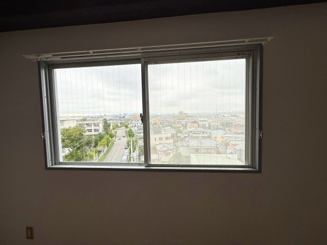 加納マンションの内装