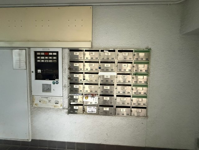加納マンションのその他共用部分