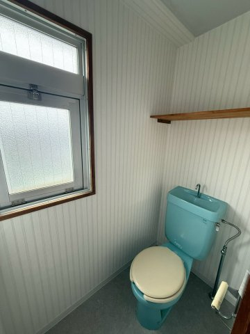 加納マンションのトイレ