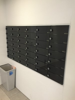 グランヴァン深川木場のその他共用部分
