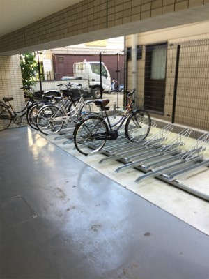 グランヴァン深川木場のその他共用部分