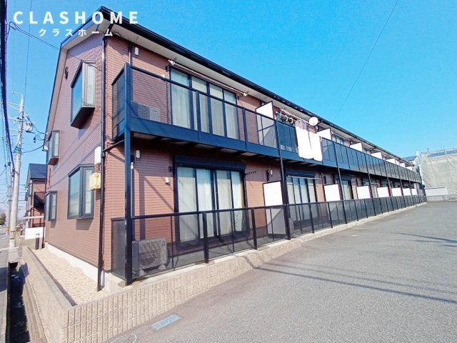 アンプルール リーブル 悠Ⅱ　　　刈谷市近郊の賃貸はクラスホームの外観