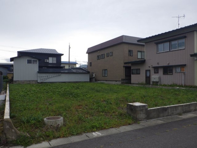 【外観】 | 大館市小館町64・土地物件
