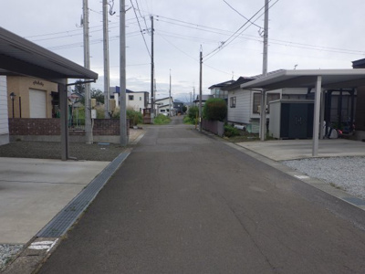 【外観】 | 大館市小館町64・土地物件