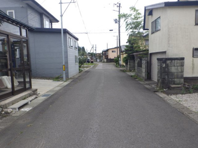 【周辺】 | 大館市小館町64・土地物件