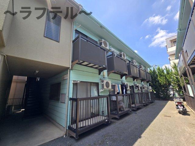 所沢市上新井１丁目のアパート