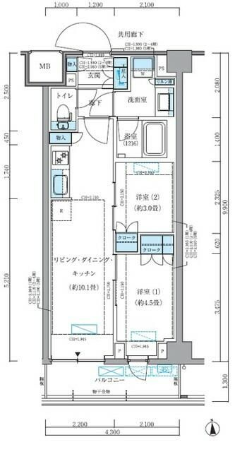 パークアクシス品川シーサイド