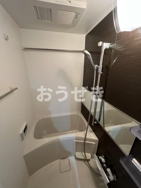Ａｉｒ　Ｔｏｗｅｒ　Ｎｉｐｐｏｒｉ　Ｂ棟の浴室