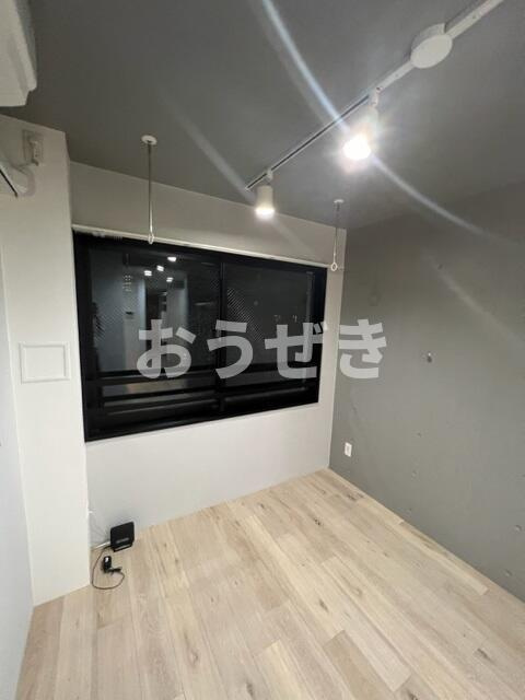 Ａｉｒ　Ｔｏｗｅｒ　Ｎｉｐｐｏｒｉ　Ｂ棟の寝室