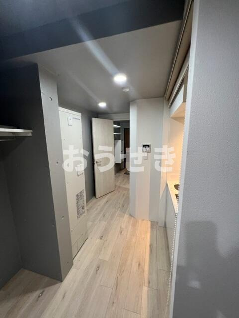 Ａｉｒ　Ｔｏｗｅｒ　Ｎｉｐｐｏｒｉ　Ｂ棟の内装