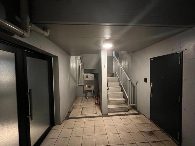 Ａｉｒ　Ｔｏｗｅｒ　Ｎｉｐｐｏｒｉ　Ｂ棟のロビー