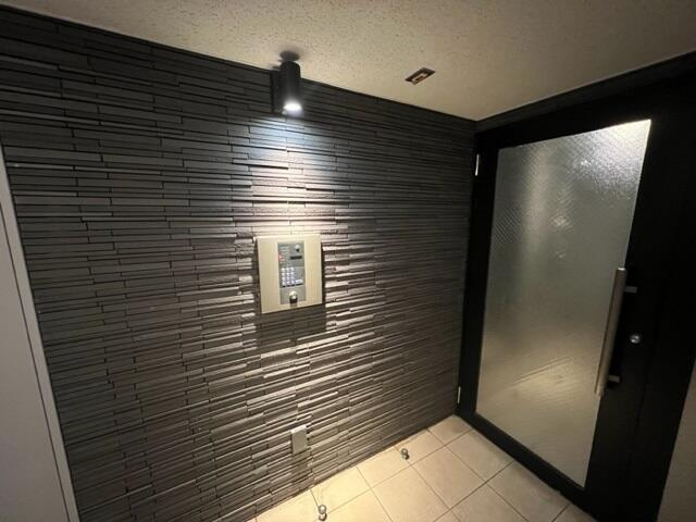 Ａｉｒ　Ｔｏｗｅｒ　Ｎｉｐｐｏｒｉ　Ｂ棟のエントランス