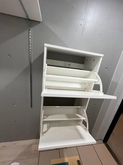 Ａｉｒ　Ｔｏｗｅｒ　Ｎｉｐｐｏｒｉ　Ｂ棟の収納