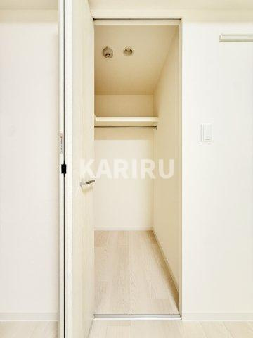 クレリア新深江の収納