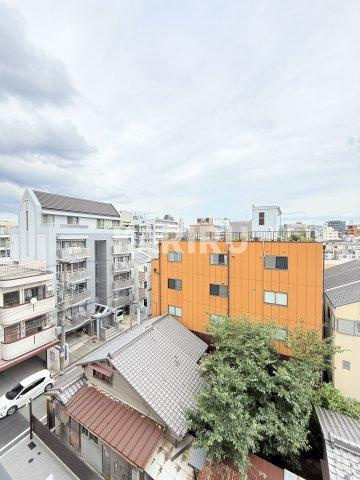 クレリア新深江の展望