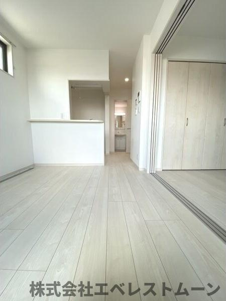 ベネフィス中野本町の内装|内装は落ち着いています