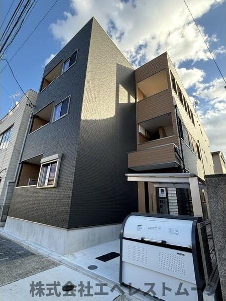 ベネフィス中野本町の外観|きれいな外観です