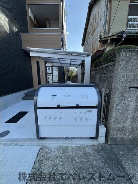 ベネフィス中野本町のその他共用部分
