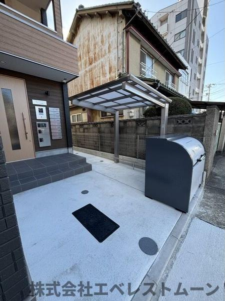 ベネフィス中野本町のその他共用部分
