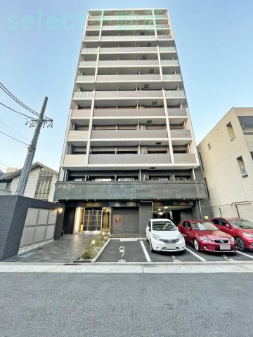 メインステージ名古屋ノースマークの外観