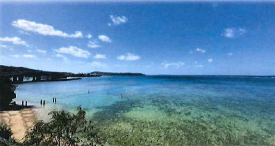 CHURANA RESORT MOTOBU 本館４階