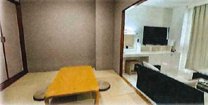 CHURANA RESORT MOTOBU 本館４階