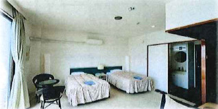 CHURANA RESORT MOTOBU 本館４階