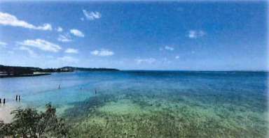 CHURANA RESORT MOTOBU 本館４階