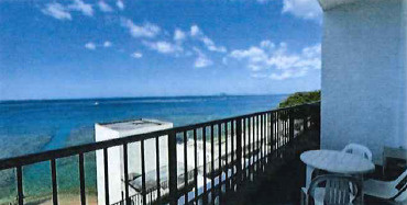 CHURANA RESORT MOTOBU 本館４階