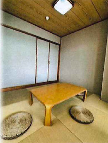 CHURANA RESORT MOTOBU 本館４階