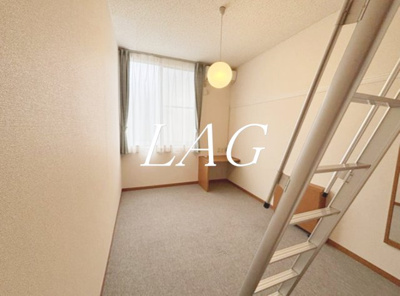 【寝室】 | Palace上峰 | 寝室です。（モデルルームです。）