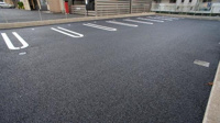 駐車場完備です