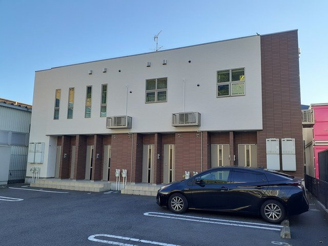 物件の外観です
