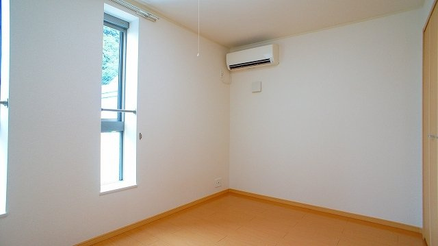 きれいな内装です