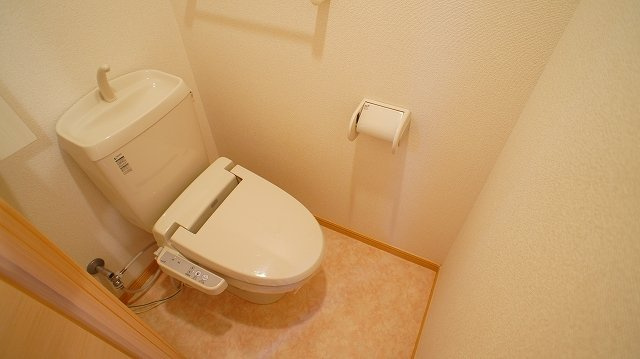 トイレも気になるポイント