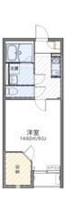 代表的な間取のため実際の間取とは異なる場合があります