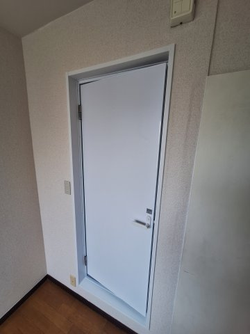 エステートハイツの浴室
