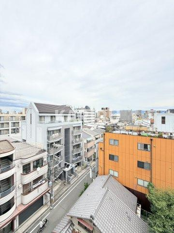 クレリア新深江の展望