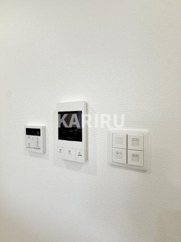 クレリア新深江のセキュリティ