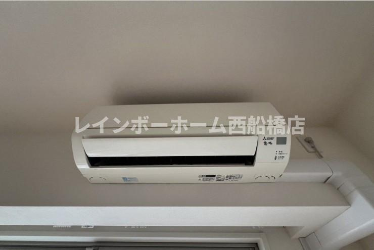 プライマル浦安の設備