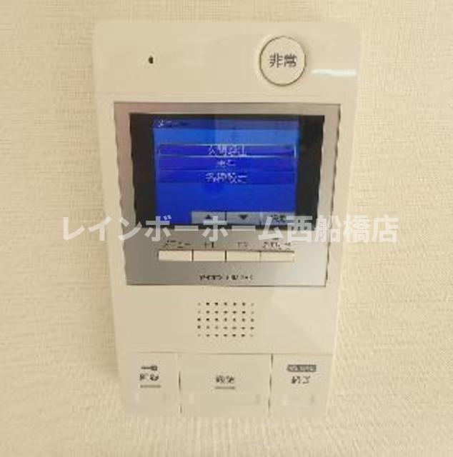 プライマル浦安のセキュリティ