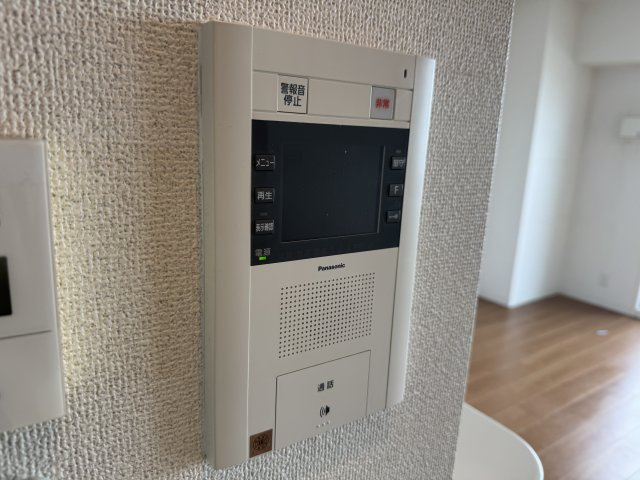 アーバネックス豊中のセキュリティ