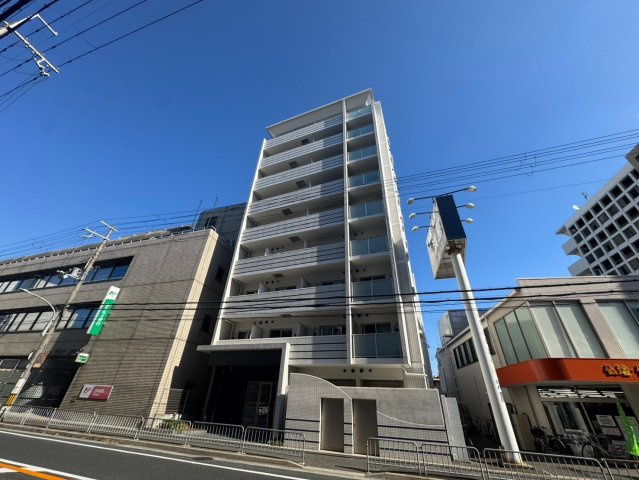 アーバネックス豊中の外観