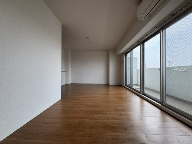 アーバネックス豊中の寝室