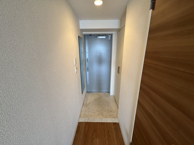 アーバネックス豊中の玄関