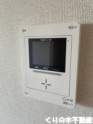 【セキュリティ】 | ラ・ミア・カ－サ | 同タイプのお部屋です（現況を優先します）